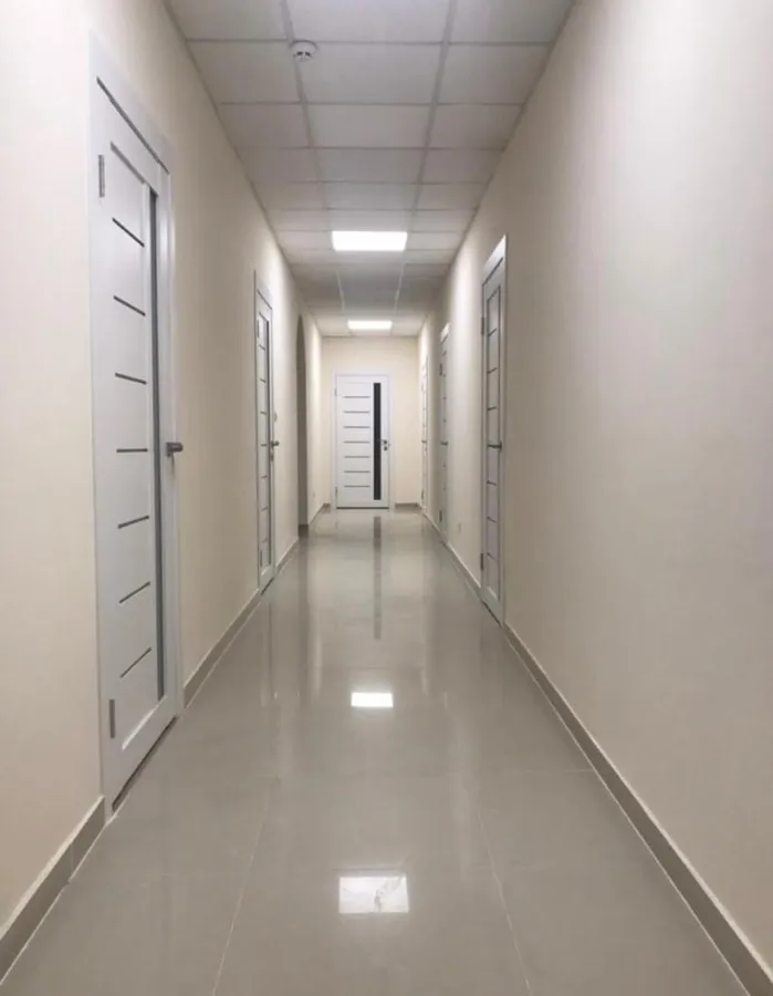 Медицинский центр — кабинет врача